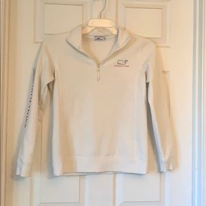 vineyard vines quarter zip